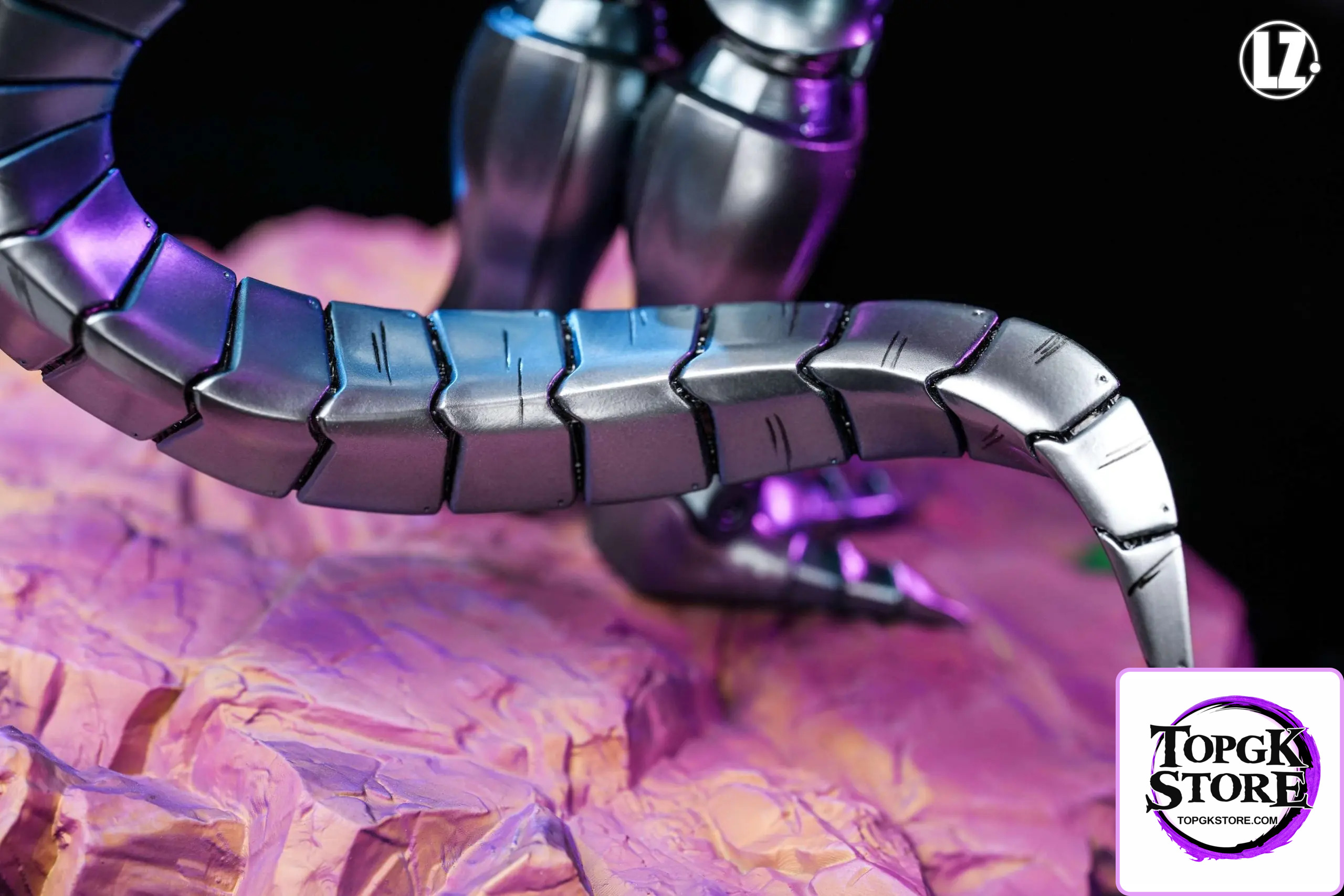 Lz Studio – Dragon Ball Mechanical Frieza - Photo 4 | TopGKStore