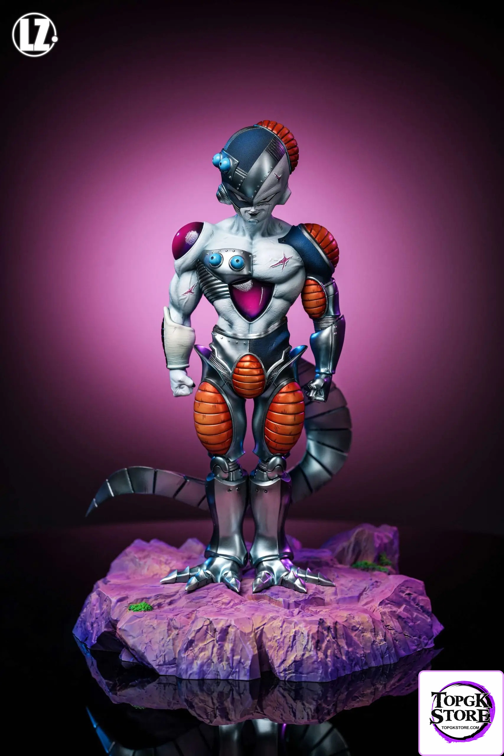 Lz Studio – Dragon Ball Mechanical Frieza - Photo 1 | TopGKStore