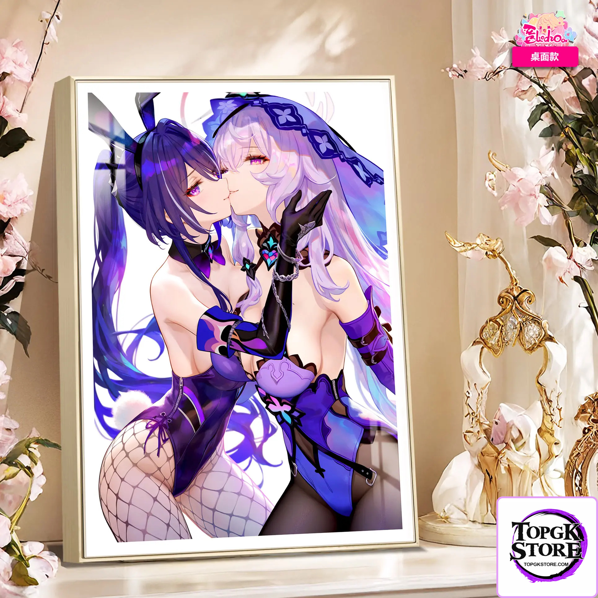 A Miao Hua She Studio – Honkai: Star Rail Black Swan & Acheron - Photo 2 | TopGKStore