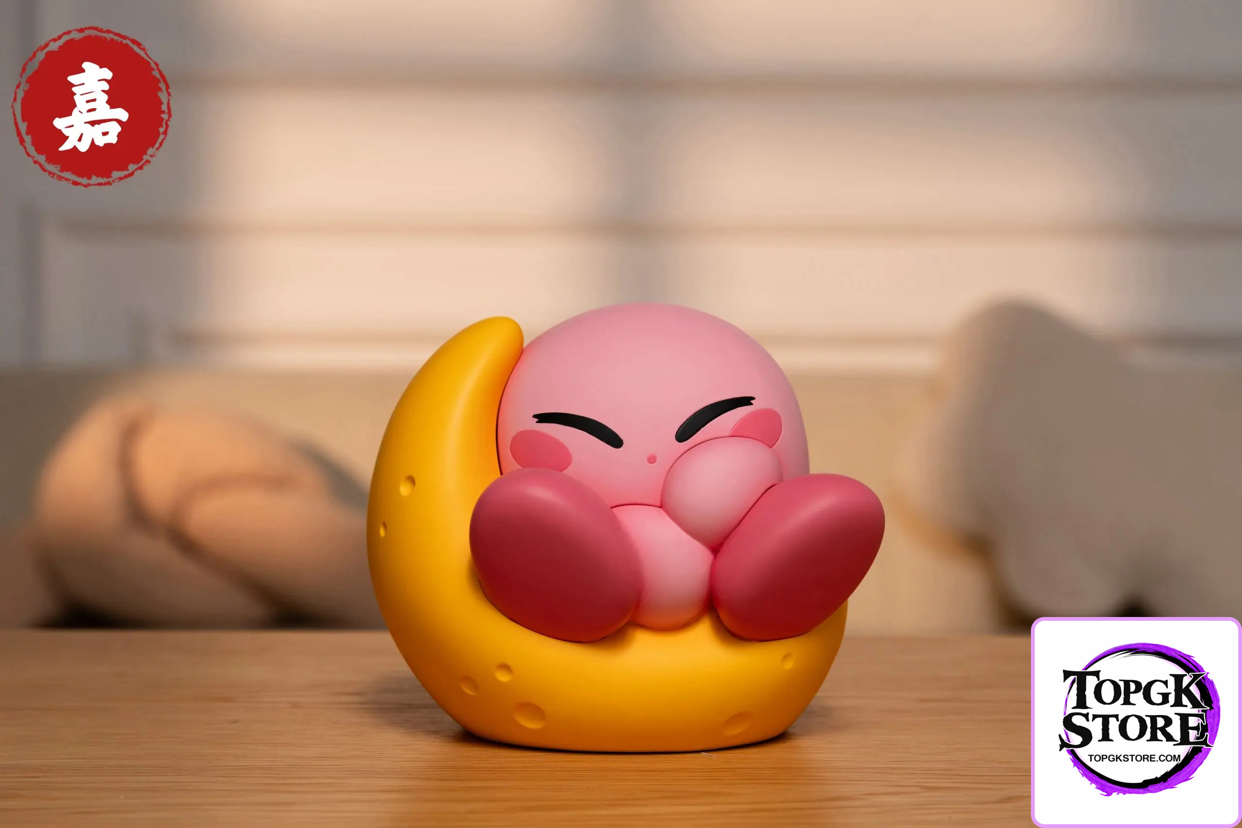 Wan Jia Chuang Yi Studio – Kirby Night Light & Ornaments - Photo 2 | TopGKStore