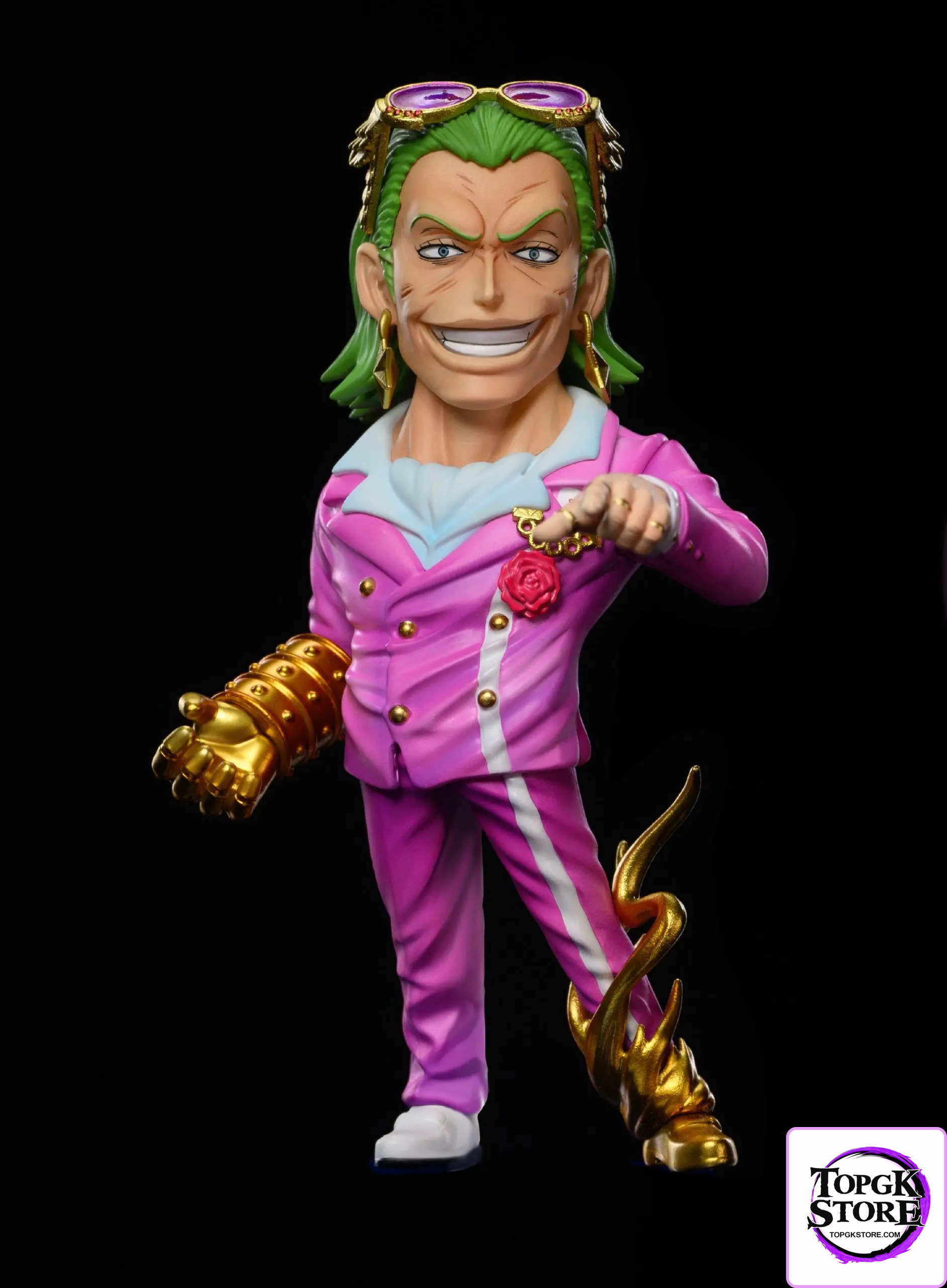 MDS Studio – One Piece Strong Series Movie version boss#3 Gild Tesoro - Photo 1 | TopGKStore