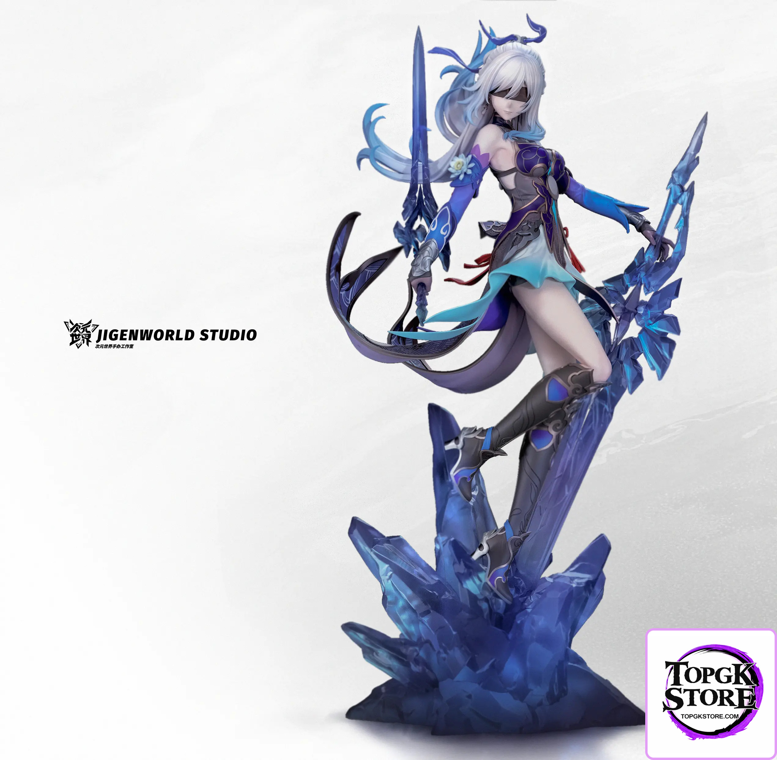 Jigenworld Studio – Honkai: Star Rail Jingliu - Photo 1 | TopGKStore