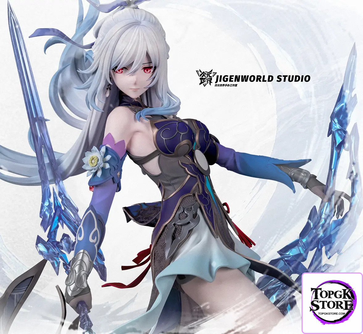 Jigenworld Studio – Honkai: Star Rail Jingliu - Photo 2 | TopGKStore