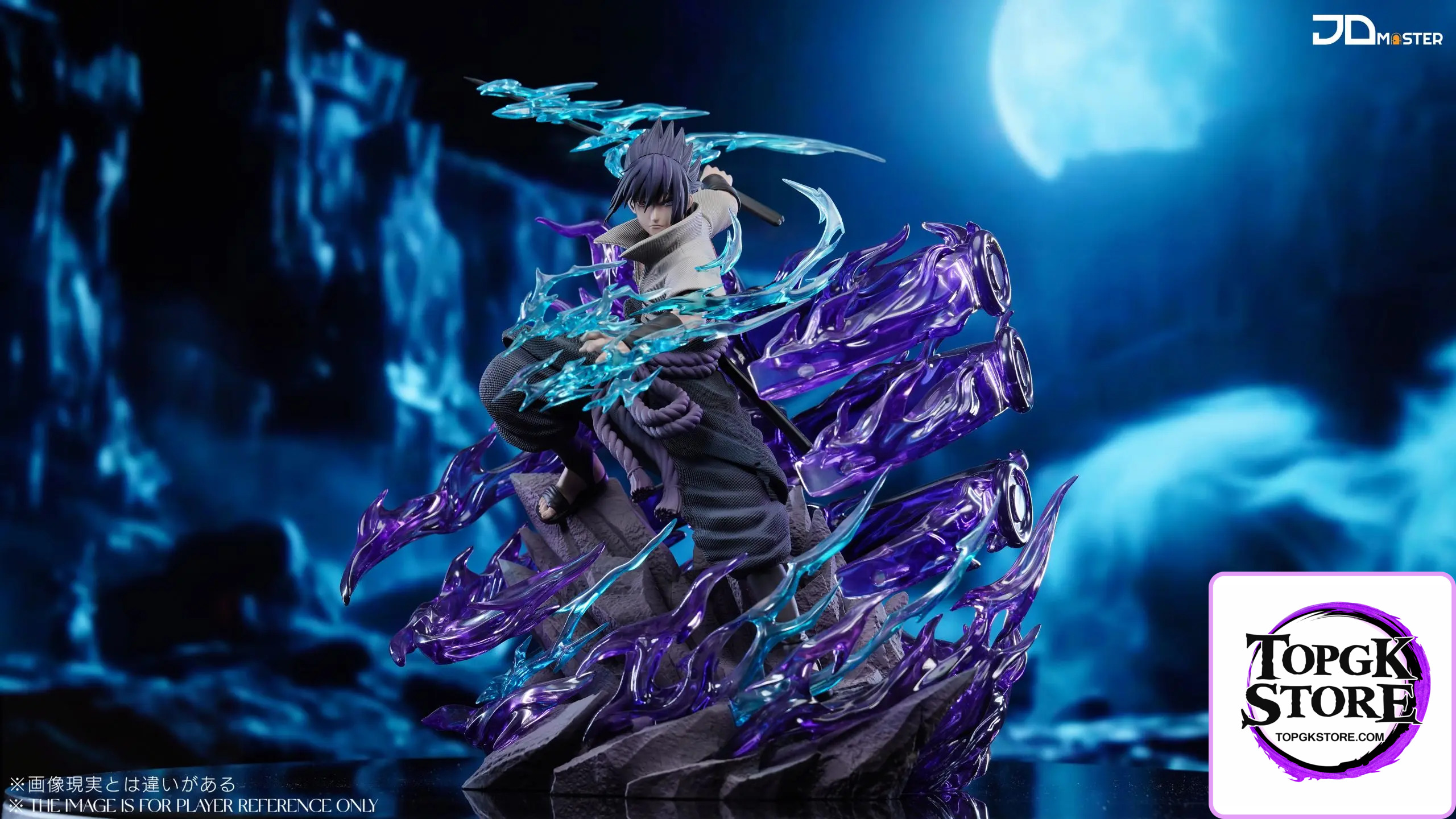 JDM Studio – Naruto Susanoo Uchiha Sasuke - Photo 1 | TopGKStore