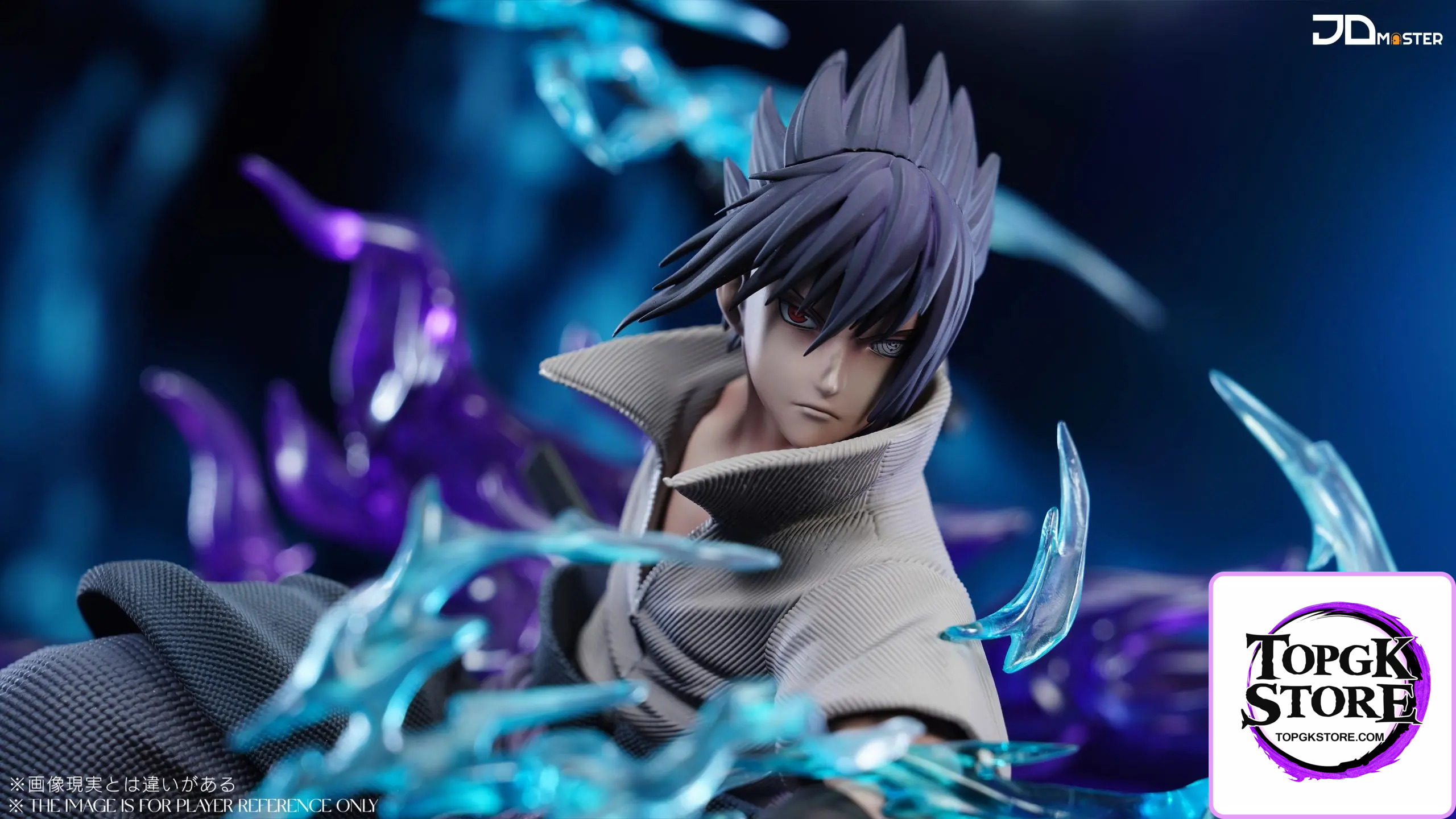 JDM Studio – Naruto Susanoo Uchiha Sasuke - Photo 2 | TopGKStore