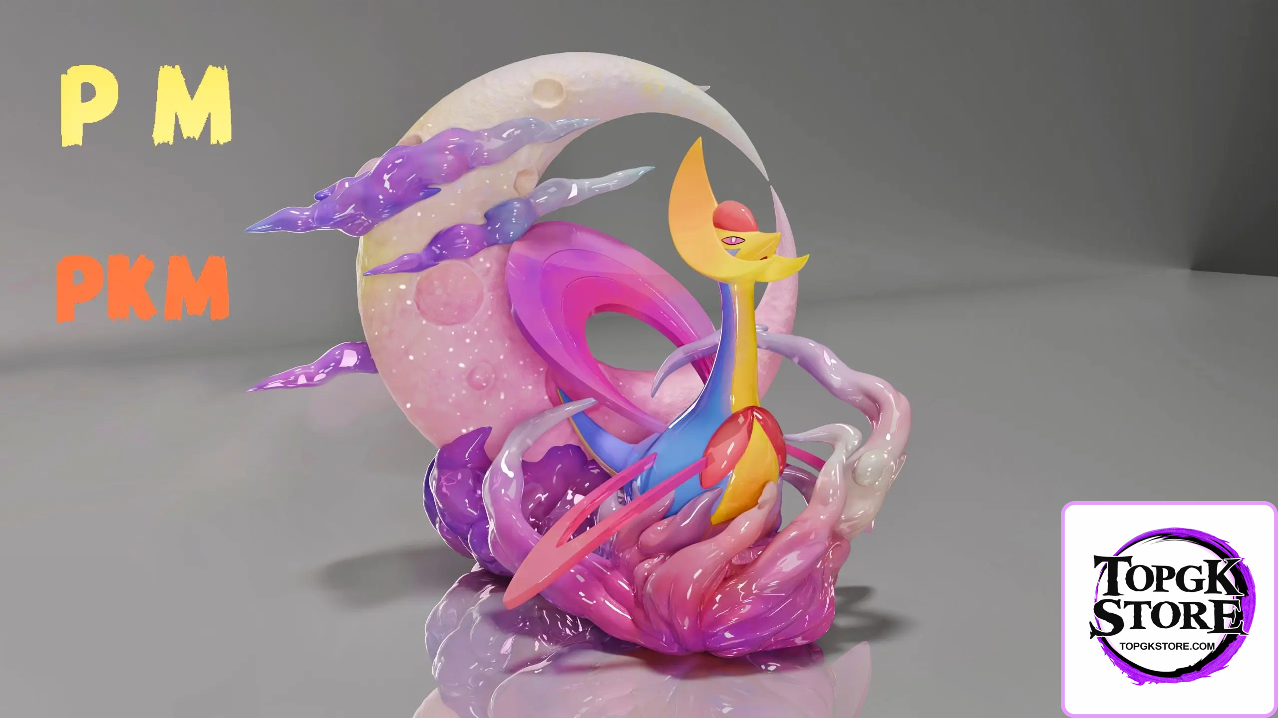 PM Studio – Pokémon 1/20 Cresselia - Photo 1 | TopGKStore