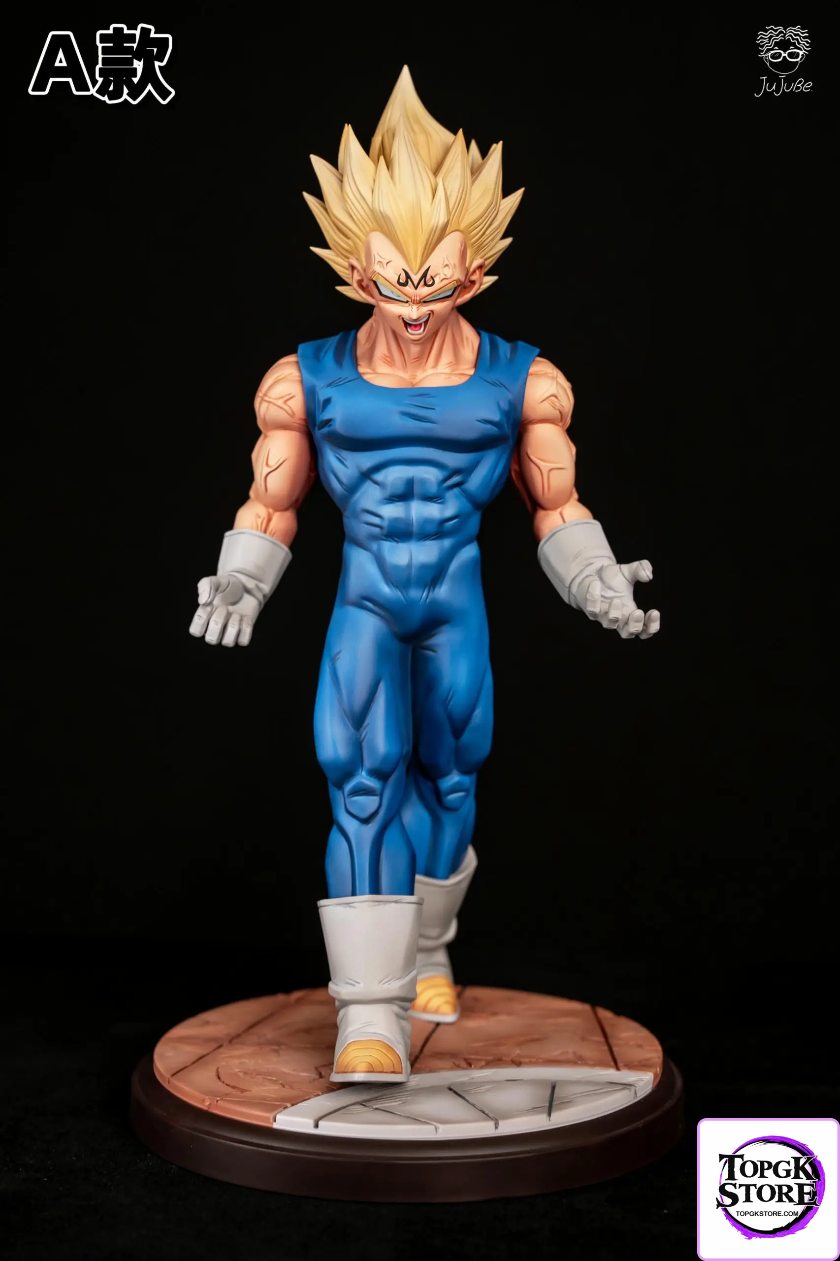 Dong Zao Studio – Dragon Ball Cover Page Majin Vegeta - Photo 1 | TopGKStore