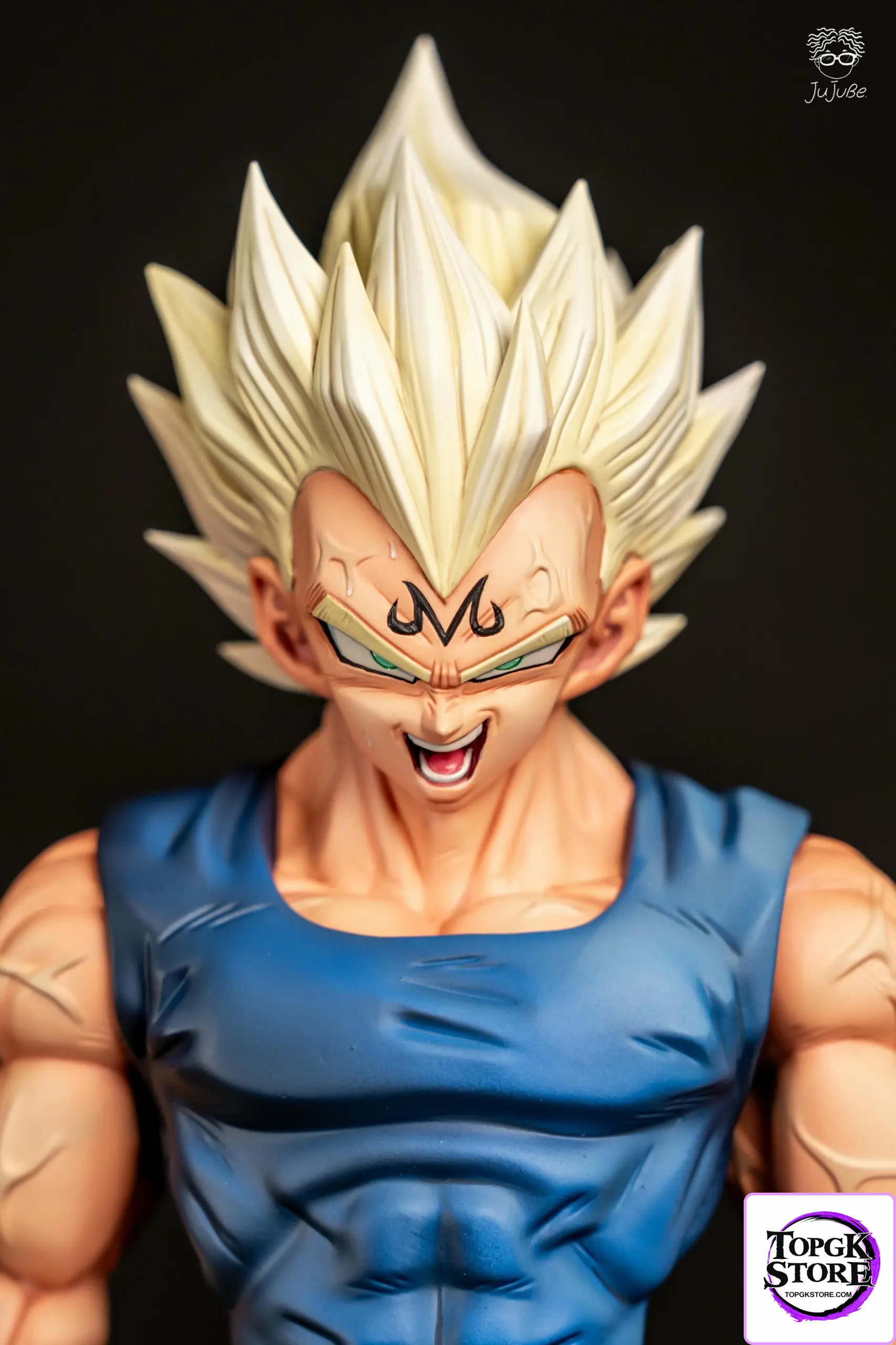 Dong Zao Studio – Dragon Ball Cover Page Majin Vegeta - Photo 4 | TopGKStore