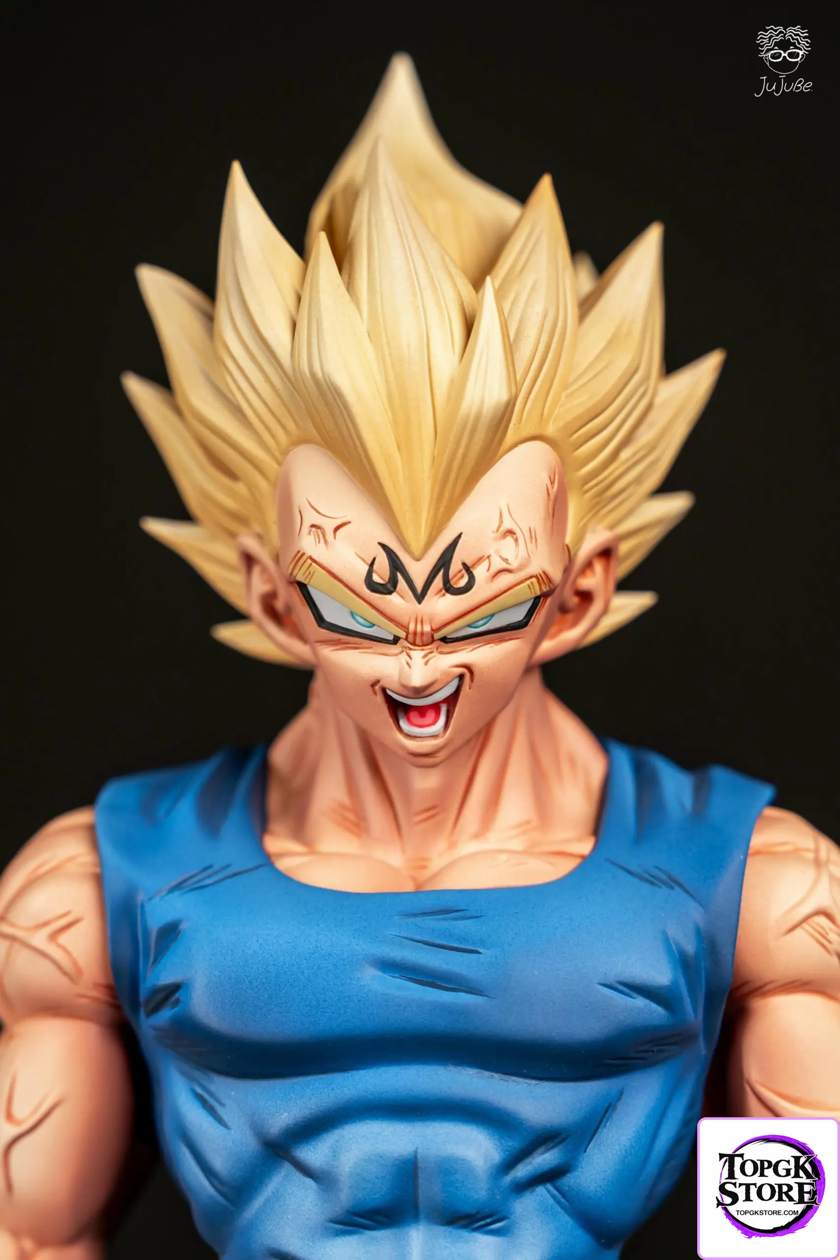 Dong Zao Studio – Dragon Ball Cover Page Majin Vegeta - Photo 6 | TopGKStore
