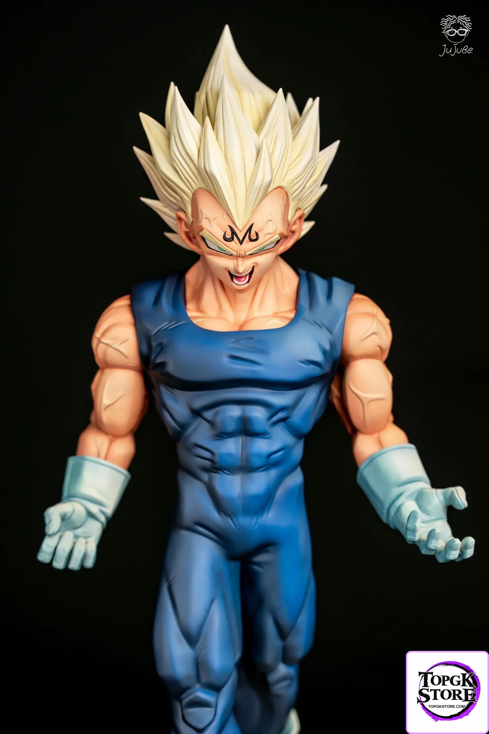 Dong Zao Studio – Dragon Ball Cover Page Majin Vegeta - Photo 2 | TopGKStore