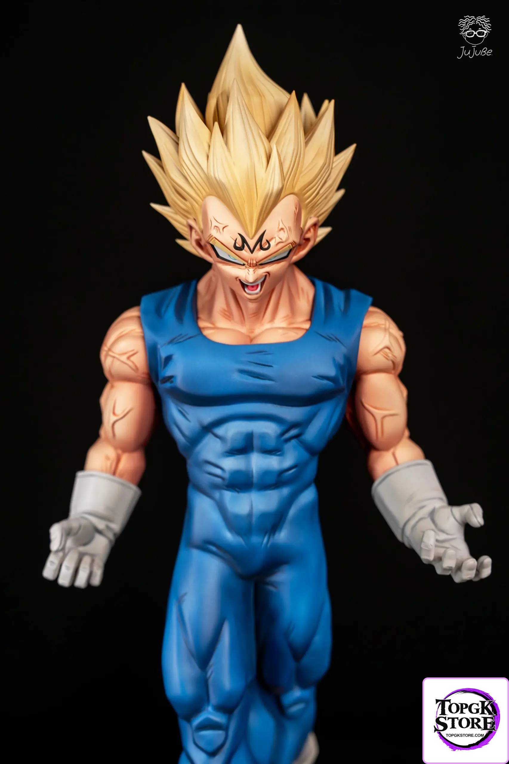 Dong Zao Studio – Dragon Ball Cover Page Majin Vegeta - Photo 5 | TopGKStore
