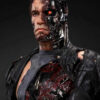 Inner Studio – Terminator T-850 1/1 life size bust - Photo 1 | TopGKStore
