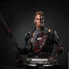 Inner Studio – Terminator T-850 1/1 life size bust - Photo 2 | TopGKStore