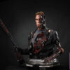 Inner Studio – Terminator T-850 1/1 life size bust - Photo 3 | TopGKStore