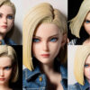 ABC Studio – Dragon ball Cyber Girl Android 18 - Photo 2 | TopGKStore