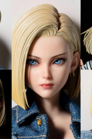 ABC Studio – Dragon ball Cyber Girl Android 18 - Photo 2 | TopGKStore