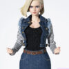 ABC Studio – Dragon ball Cyber Girl Android 18 - Photo 3 | TopGKStore