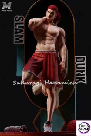 HotMan Studio – Slam Dunk Power Forward Hanamichi Sakuragi - Photo 1 | TopGKStore