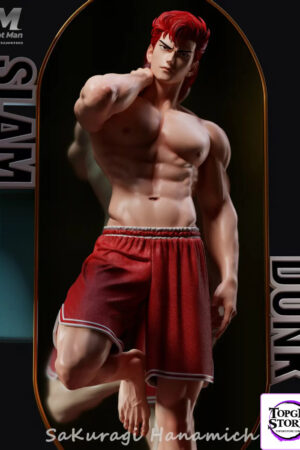 HotMan Studio – Slam Dunk Power Forward Hanamichi Sakuragi - Photo 2 | TopGKStore