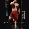 HotMan Studio – Slam Dunk Power Forward Hanamichi Sakuragi - Photo 6 | TopGKStore