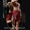 HotMan Studio – Slam Dunk Power Forward Hanamichi Sakuragi - Photo 7 | TopGKStore