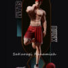 HotMan Studio – Slam Dunk Power Forward Hanamichi Sakuragi - Photo 8 | TopGKStore