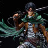 Attack on Titan Levi Ackerman Bear K Studio & LuckyKay Studio – - Photo 5 | TopGKStore