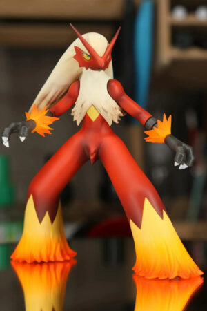 Miu Studio – Pokémon Blaziken - Photo 1 | TopGKStore