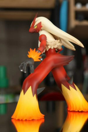 Miu Studio – Pokémon Blaziken - Photo 2 | TopGKStore