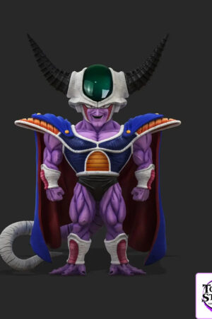 Power Studio – Dragon Ball King Cold - Photo 1 | TopGKStore