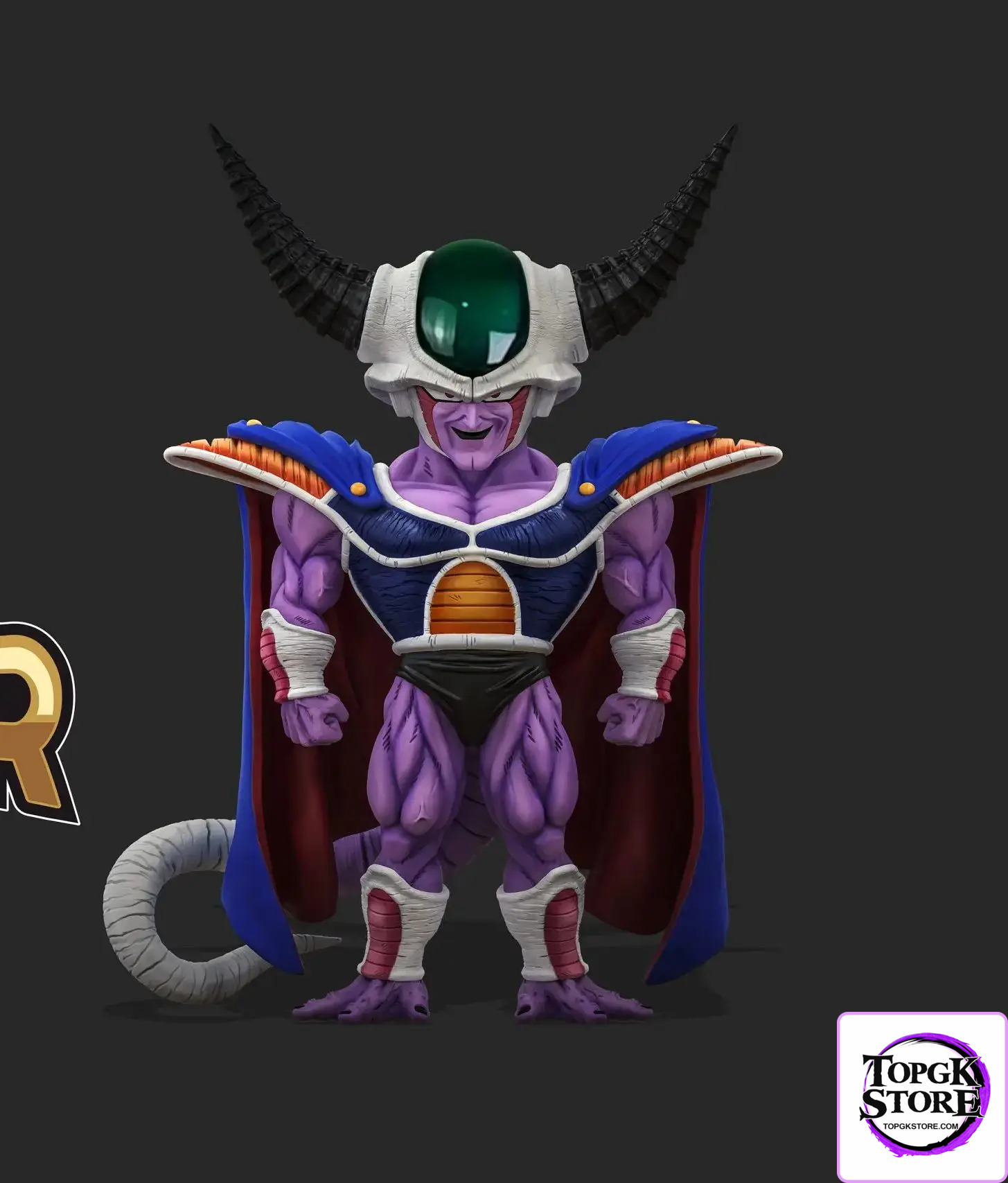 Power Studio – Dragon Ball King Cold - Photo 1 | TopGKStore