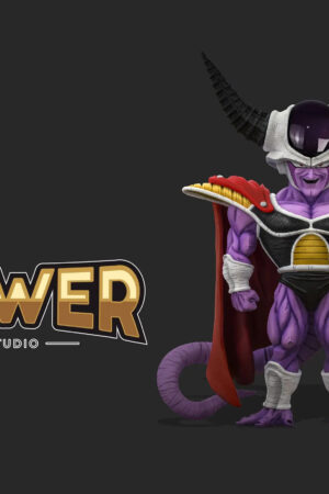 Power Studio – Dragon Ball King Cold - Photo 2 | TopGKStore