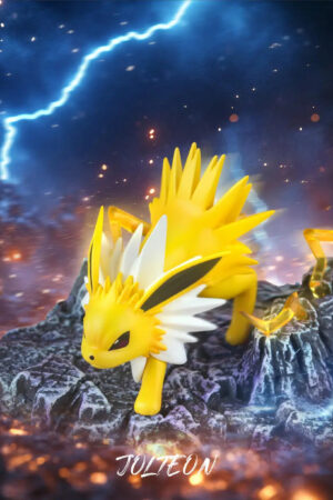 God Studio –  Pokémon Eevee Set Flareon & Vaporeon & Jolteon - Photo 2 | TopGKStore