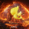 God Studio –  Pokémon Eevee Set Flareon & Vaporeon & Jolteon - Photo 1 | TopGKStore