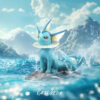 God Studio –  Pokémon Eevee Set Flareon & Vaporeon & Jolteon - Photo 3 | TopGKStore