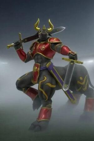 DJS Studio – Digimon Twelve Deva Series Vajramon - Photo 1 | TopGKStore