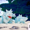 Kuai Le Wu studio – Pokémon Rhyhorn Set - Photo 8 | TopGKStore