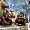 Kuai Le Wu studio – Pokémon Rhyhorn Set - Photo 2 | TopGKStore