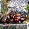 Kuai Le Wu studio – Pokémon Rhyhorn Set - Photo 7 | TopGKStore