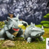 Kuai Le Wu studio – Pokémon Rhyhorn Set - Photo 4 | TopGKStore