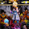 Yun Qi Studio – Dragon Ball Gogeta - Photo 2 | TopGKStore