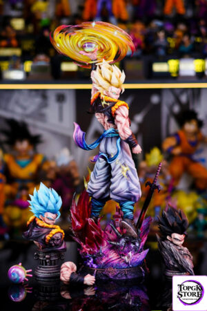 Yun Qi Studio – Dragon Ball Gogeta - Photo 2 | TopGKStore