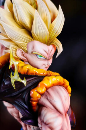 Yun Qi Studio – Dragon Ball Gogeta - Photo 1 | TopGKStore