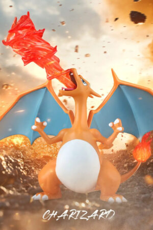 God Studio – Pokémon Charizard - Photo 1 | TopGKStore
