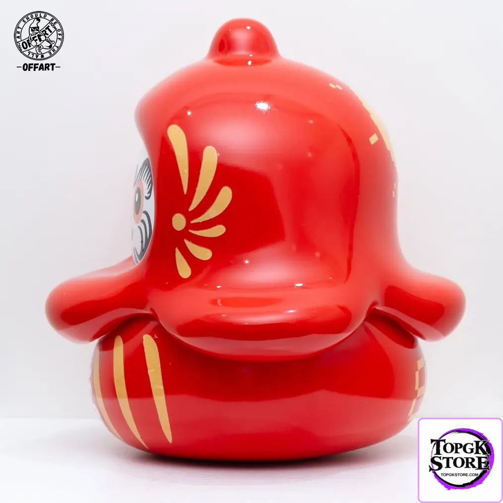 OFFART – OFFART-DARUMA BOOM Banana Fortune & Lucky Fortune Figurine (Licensed) - Photo 12 | TopGKStore