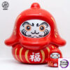 OFFART – OFFART-DARUMA BOOM Banana Fortune & Lucky Fortune Figurine (Licensed) - Photo 13 | TopGKStore