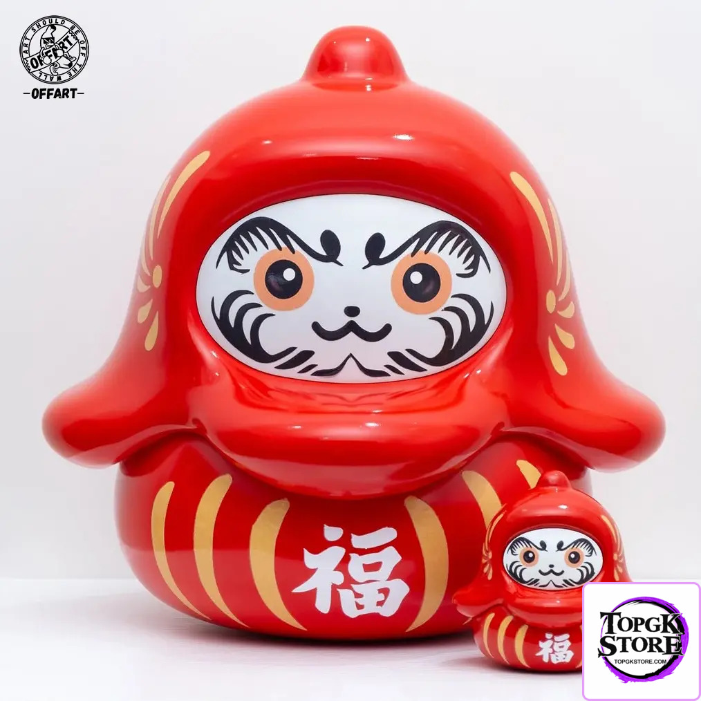 OFFART – OFFART-DARUMA BOOM Banana Fortune & Lucky Fortune Figurine (Licensed) - Photo 13 | TopGKStore