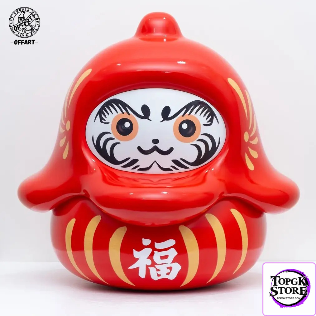 OFFART – OFFART-DARUMA BOOM Banana Fortune & Lucky Fortune Figurine (Licensed) - Photo 14 | TopGKStore