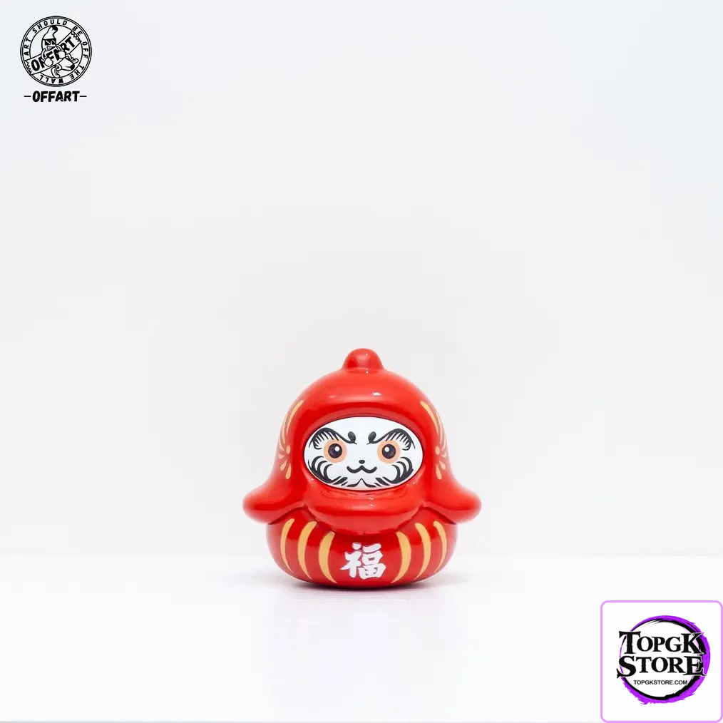 OFFART – OFFART-DARUMA BOOM Banana Fortune & Lucky Fortune Figurine (Licensed) - Photo 17 | TopGKStore
