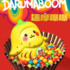 OFFART – OFFART-DARUMA BOOM Banana Fortune & Lucky Fortune Figurine (Licensed) - Photo 3 | TopGKStore